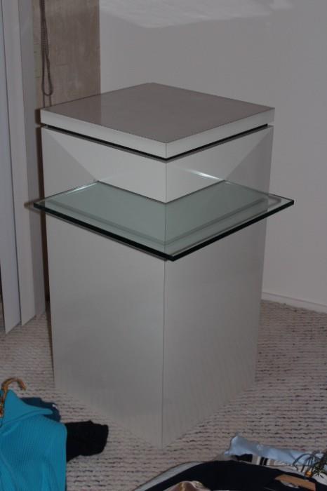 Modern Shelf Table