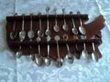 Spoon collection from all over the world!