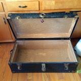vintage trunk
