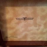 Vintage Travler turntable record player