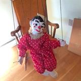 marionette clown