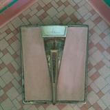 Vintage Atkins bathroom scale