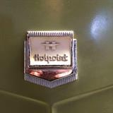 Vintage Hotpoint fridge