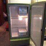Vintage Hotpoint fridge, still works!