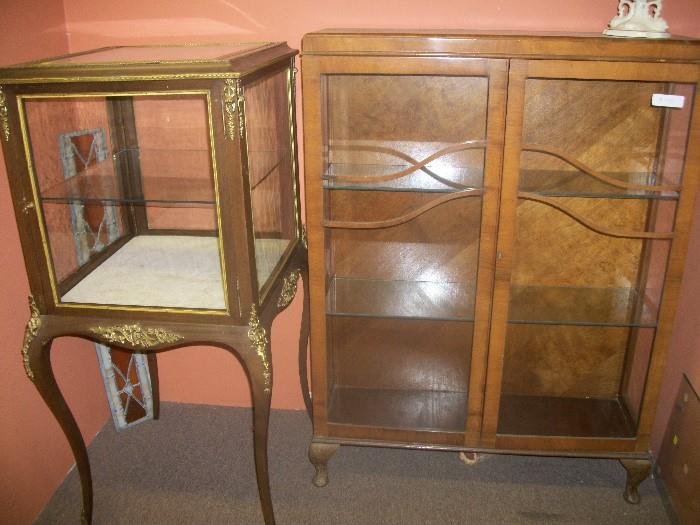 vintage cabinets