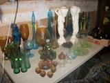 vintage glassware