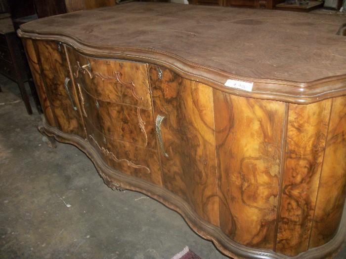 large French cabinet
