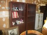 2 nice bookcases