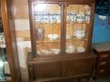 nice china cabinet