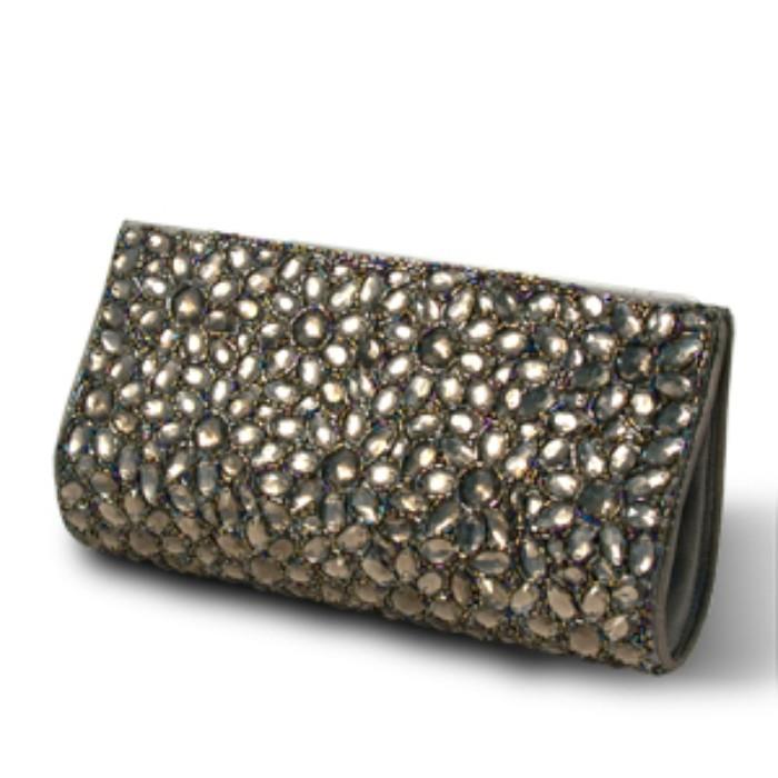 jewel clutches and purses