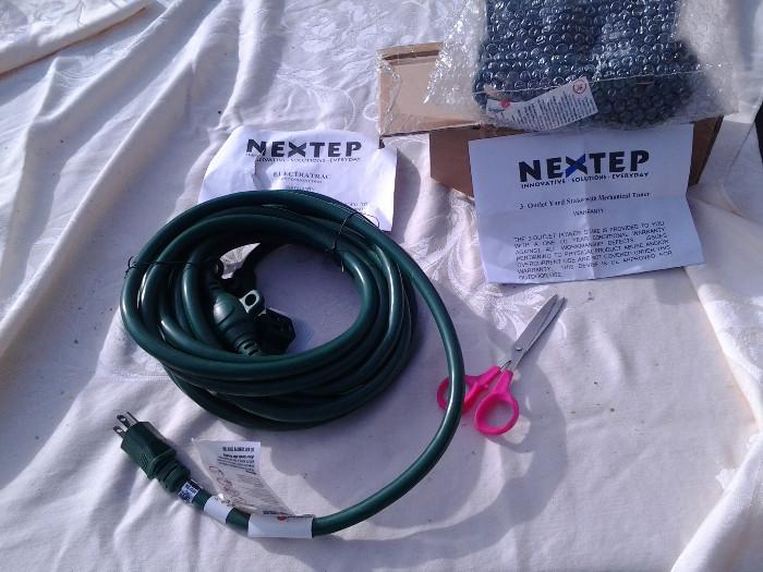 Nextep cord