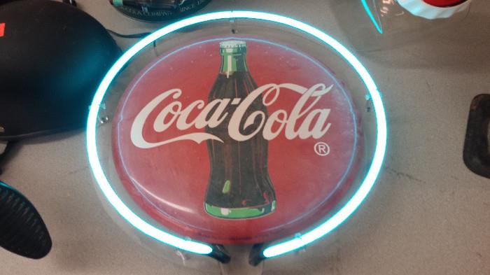 Coca-Cola Neon