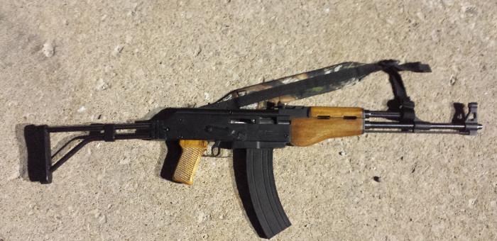 AK-47 22