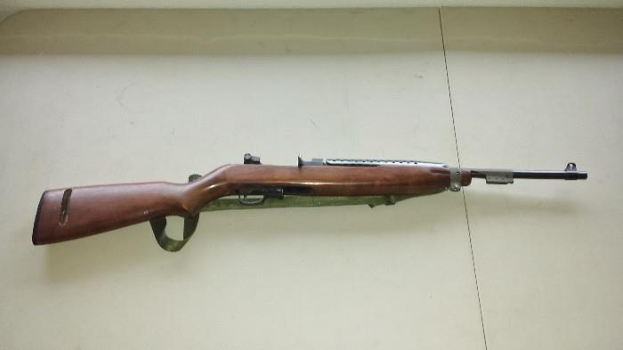 M-1 Carbine 30 Cal