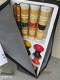 Croquet set
