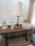 Antique console/sofa table