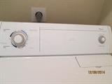 Whirlpool electric dryer
