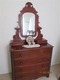 Antique dresser