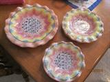 Mackensie Childs plates