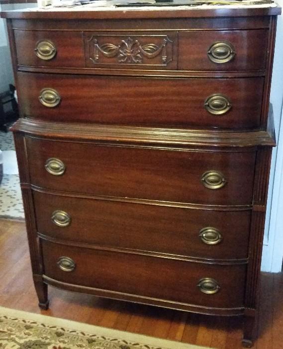 1940s Drexel Chest of Drawers
