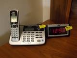 Office Phone System and Alarm Clock