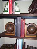 Several nice bookends