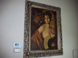 Lady of Castile by Puyet