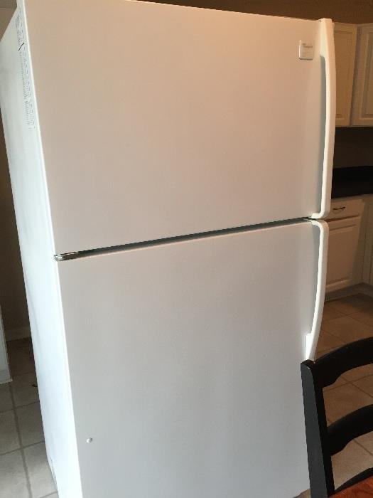 Refrigerator Whirlpool - White