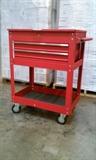New Tool Cart on wheels