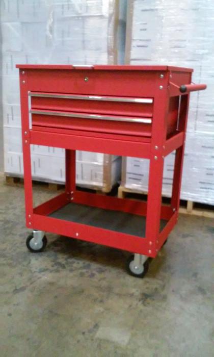 New Tool Cart on wheels