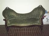 settee 250.00