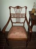 single chair  50.00