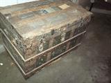 steamer trunk  40.00