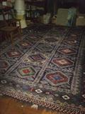 oriental rug 500.00