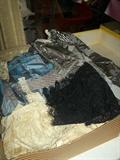 antique clothing and linen 