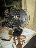 vintage fan25.00