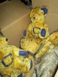 vintage stuffed animals  5.00 each and up
