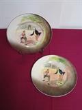 Royal Doulton plates