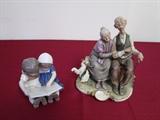 Couple figurines