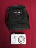 Kodak camera + case