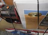 Lot including -
23 in. Cascade Rock Outdoor Fountain
6 ft. Stainless Steel Top Workbench
3,250-Watt Gasoline Powered Manual Start Portable Generator
with $817.00 ESTIMATED total retail value. View lot here http://bidonfusion.com/m/lot-details/index/catalog/2133/lot/230078/