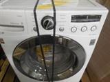 Lot including -
4.0 DOE cu. ft. High-Efficiency Front Load Washer with Steam in White, ENERGY STAR
with $628.00 ESTIMATED total retail value. View lot here http://bidonfusion.com/m/lot-details/index/catalog/2133/lot/229999/
