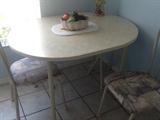 dinette set $75 
