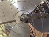 1950's industrial table fan $45.00