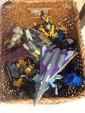 box of transformers all sizes $40.00