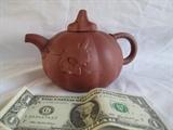 Yixing 18th or 19th century Chinese Teapot