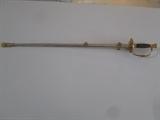Officer's Sword Civil War Era