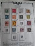 U.S. Stamp Collection