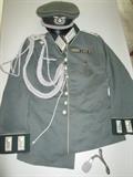 Nazi Officer's Uniform
