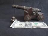 Naval Cannon Replica